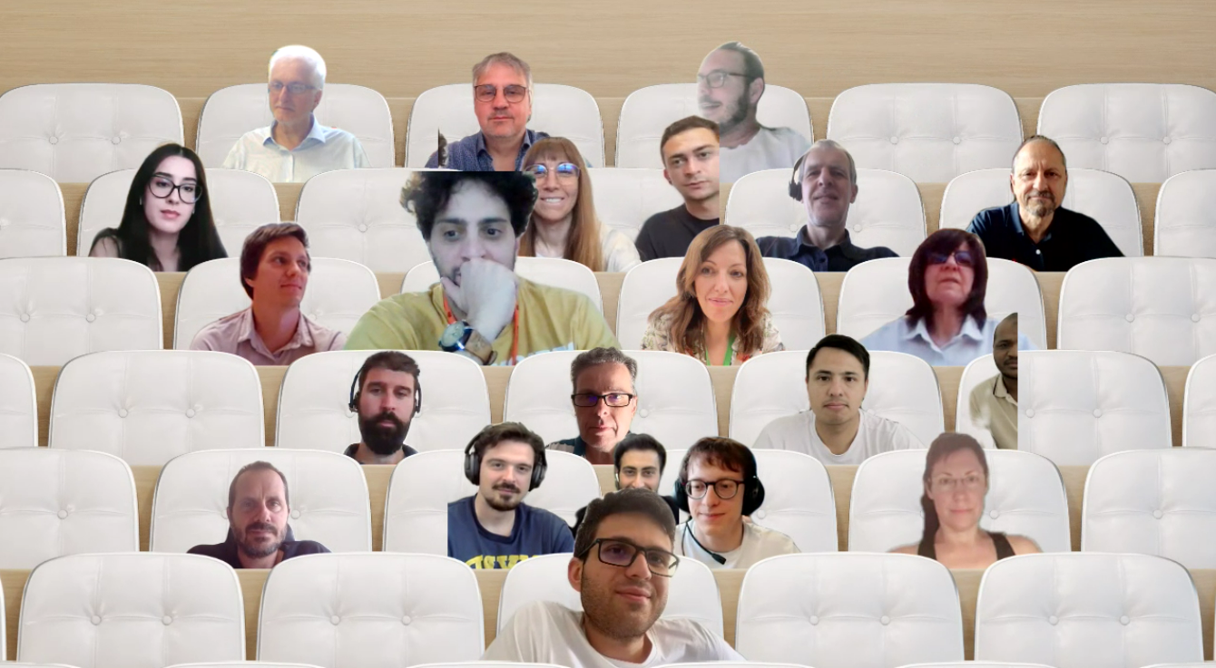 Online Meeting